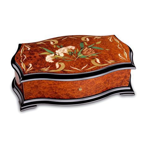 Музыкальные шкатулки Reuge AXA 14.5588.000+0002 Музыкальные шкатулки Reuge AXA 14.5588.000+0002