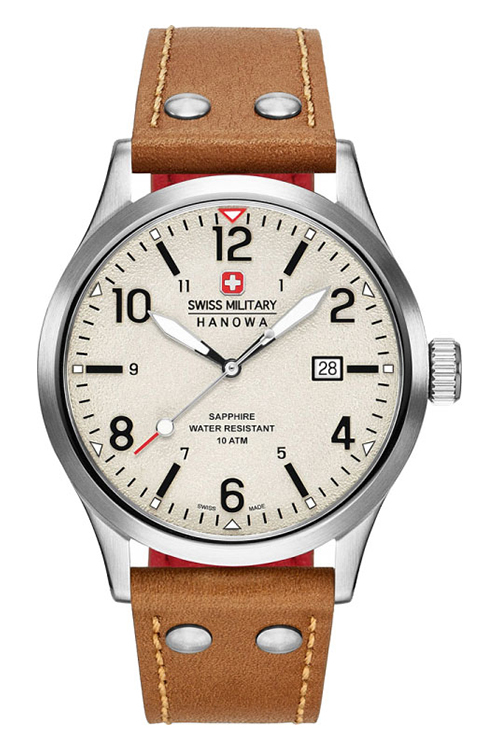 SWISS MILITARY HANOWA 06-4280.04.002.02CH SWISS MILITARY HANOWA 06-4280.04.002.02CH