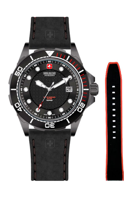 SWISS MILITARY HANOWA 06-4315.7.13.007