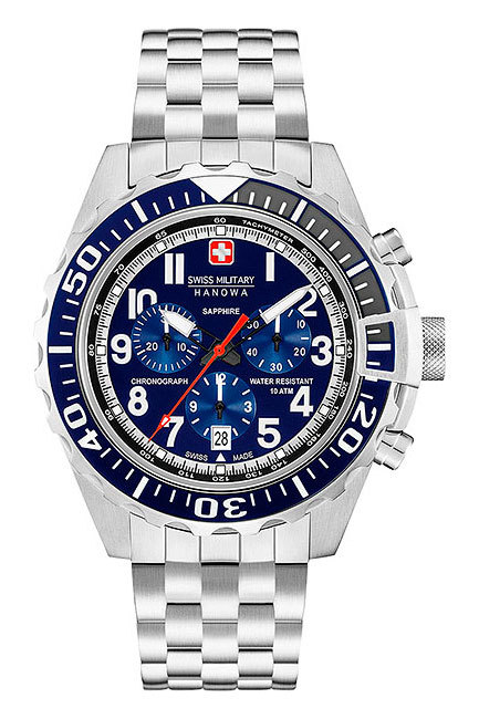 SWISS MILITARY HANOWA 06-5304.04.003 SWISS MILITARY HANOWA 06-5304.04.003