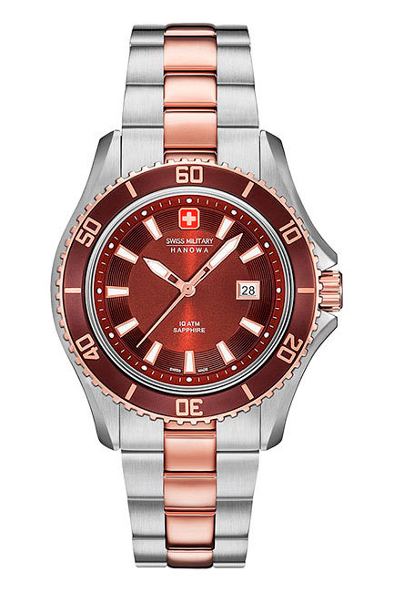 SWISS MILITARY HANOWA 06-7296.12.005