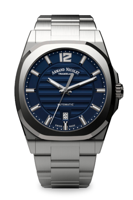 ARMAND NICOLET  A660AAA-BU-MA4660AA