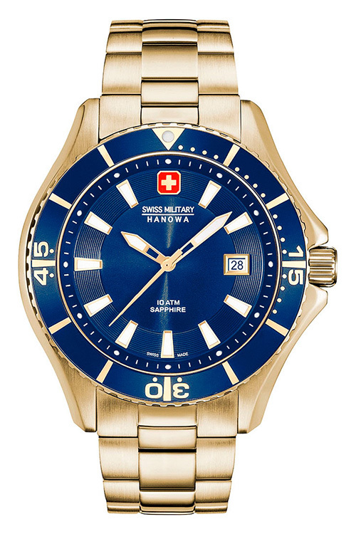 SWISS MILITARY HANOWA 06-5296.02.003 SWISS MILITARY HANOWA 06-5296.02.003