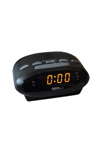 Будильники сетевые BVItech BV-36YKR