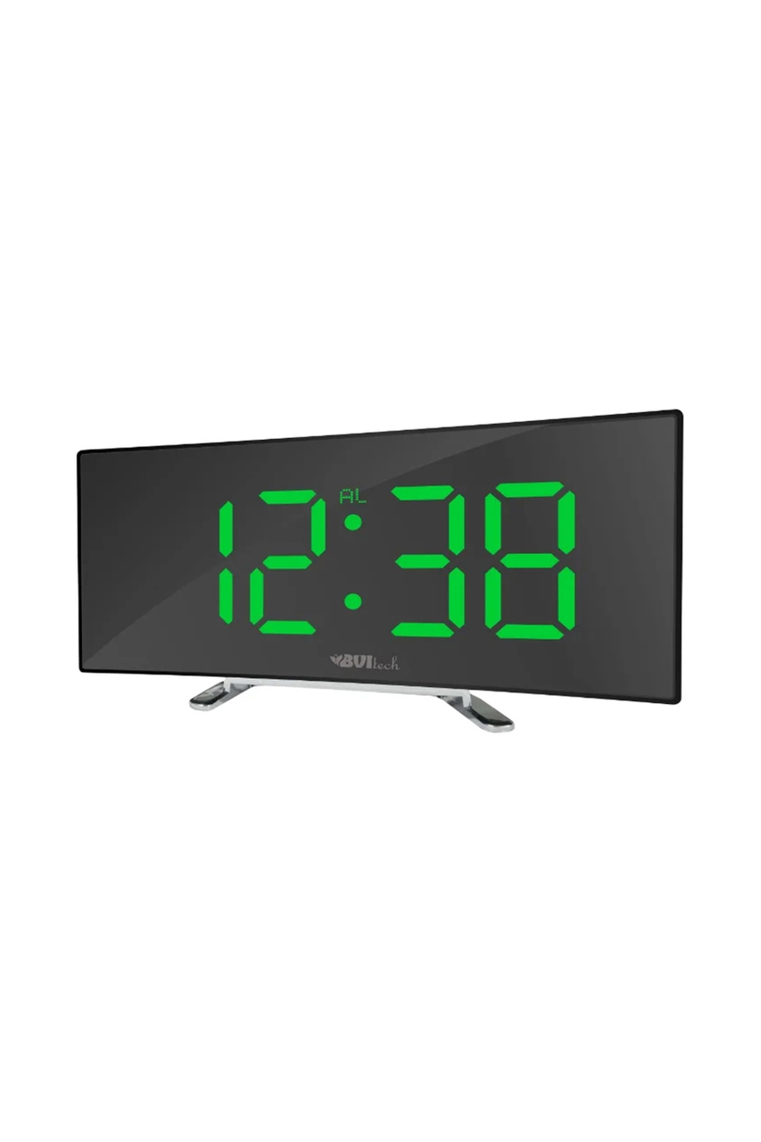 Будильники сетевые BVItech BV-412GMK