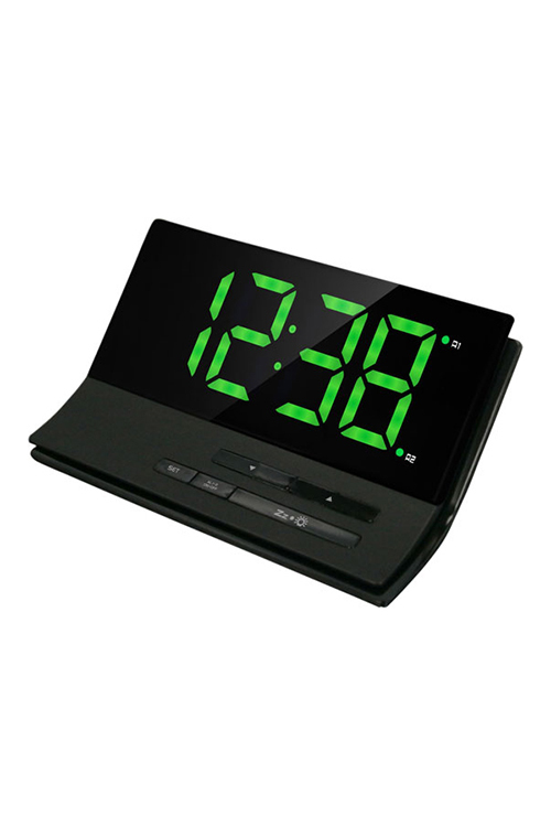 Будильники сетевые BVItech BV-417GKK