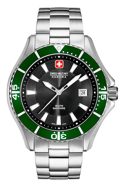 SWISS MILITARY HANOWA 06-5296.04.007.06 SWISS MILITARY HANOWA 06-5296.04.007.06