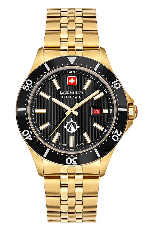 SWISS MILITARY HANOWA SMWGH 21.006.10 SWISS MILITARY HANOWA SMWGH 21.006.10