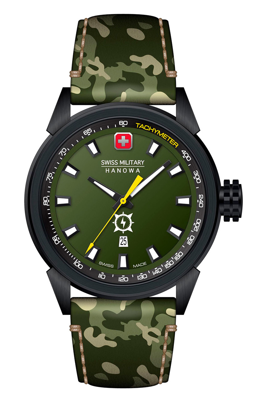 SWISS MILITARY HANOWA SMWGB 21.001.30 SWISS MILITARY HANOWA SMWGB 21.001.30