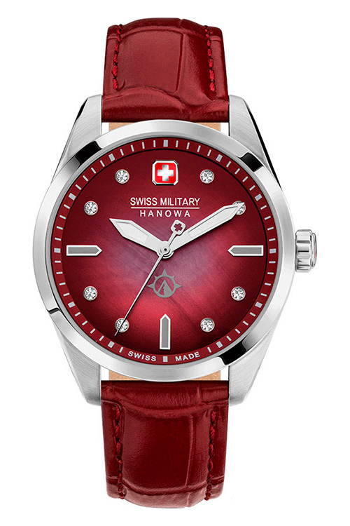 SWISS MILITARY HANOWA SMWLA 21.008.02 SWISS MILITARY HANOWA SMWLA 21.008.02