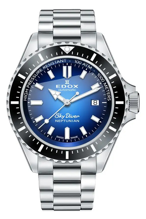 EDOX 80120-3NM-BUIDN EDOX 80120-3NM-BUIDN
