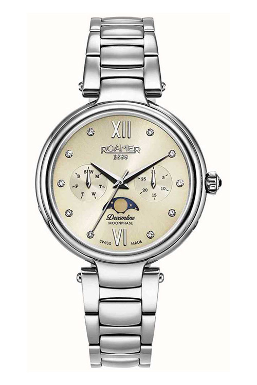 ROAMER 858801.41.19.50 ROAMER 858801.41.19.50