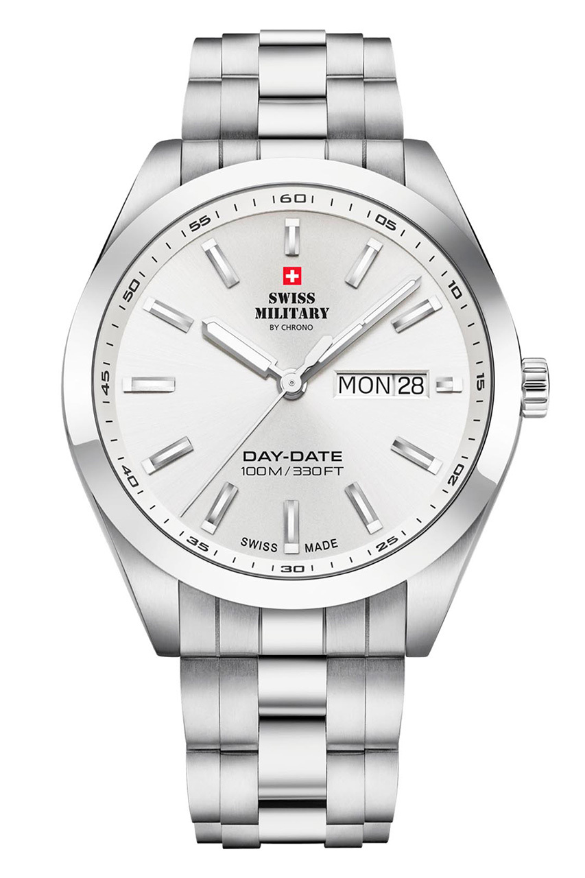 SWISS MILITARY by Chrono SM 34087.02