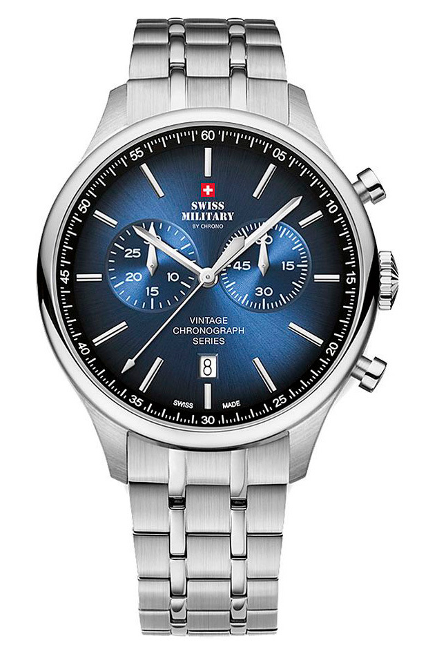 SWISS MILITARY by Chrono SM 30192.07
