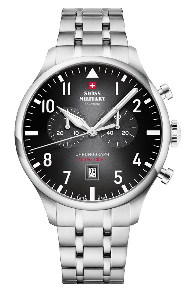 SWISS MILITARY by Chrono SM 34098.01