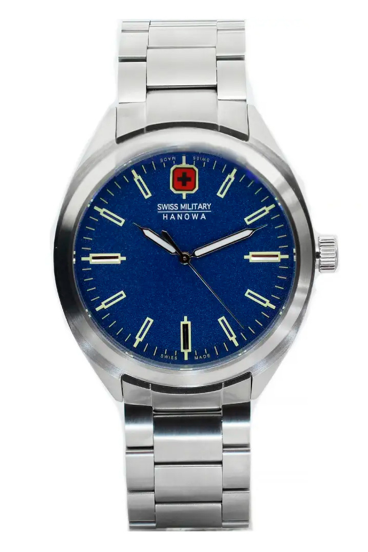 SWISS MILITARY HANOWA SMWGG 70.007.07 SWISS MILITARY HANOWA SMWGG 70.007.07