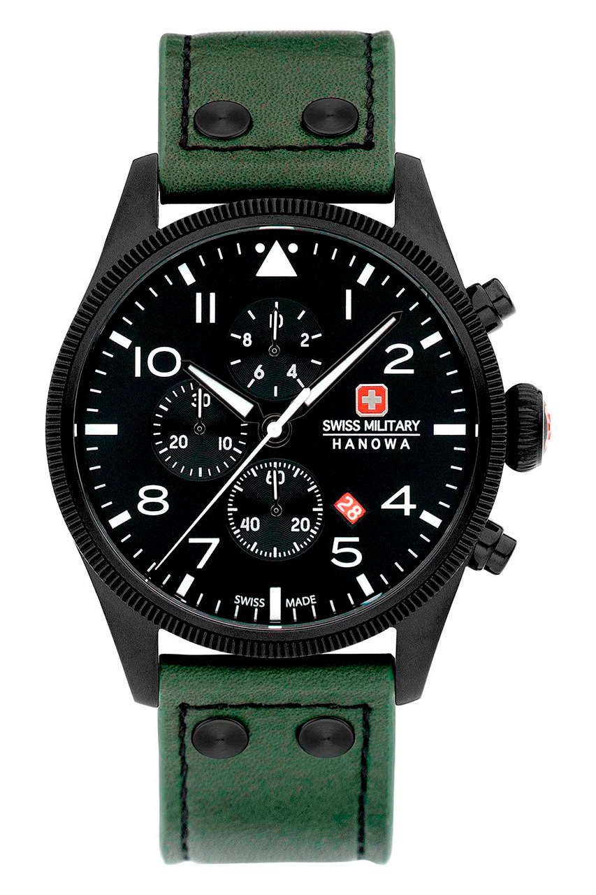 SWISS MILITARY HANOWA SMWGC 00.004.30