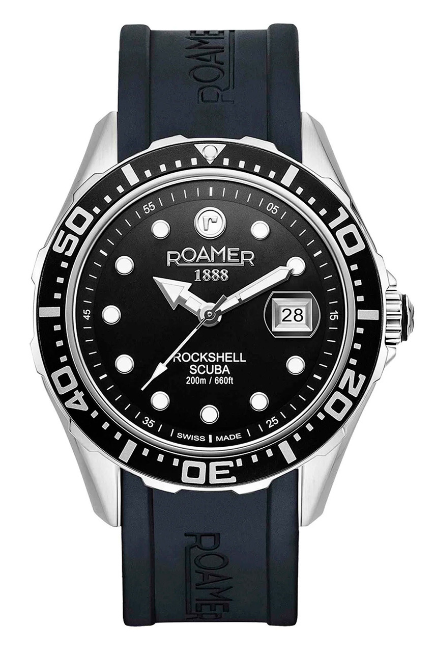ROAMER 867833.41.85.02 ROAMER 867833.41.85.02