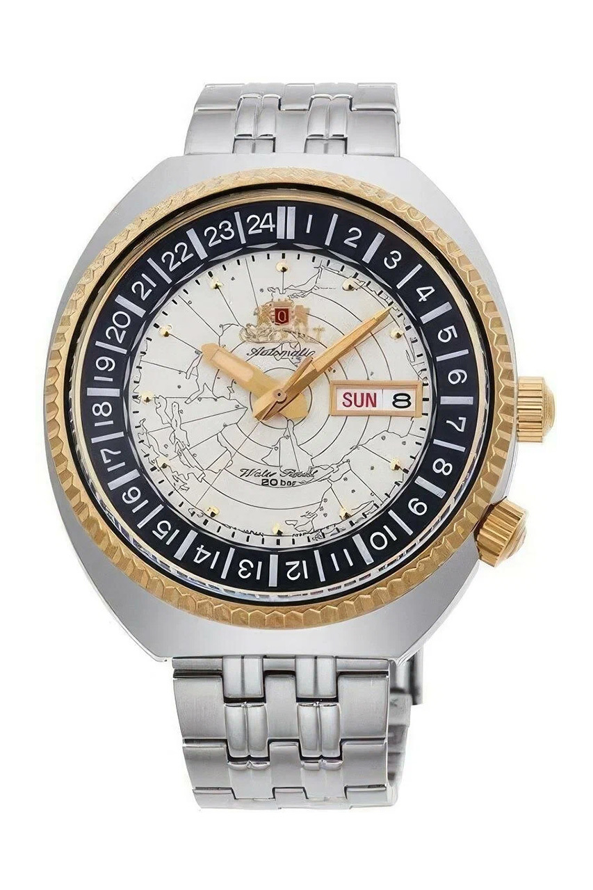 ORIENT RA-AA0E01S ORIENT RA-AA0E01S