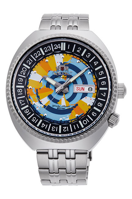 ORIENT RA-AA0E04Y ORIENT RA-AA0E04Y