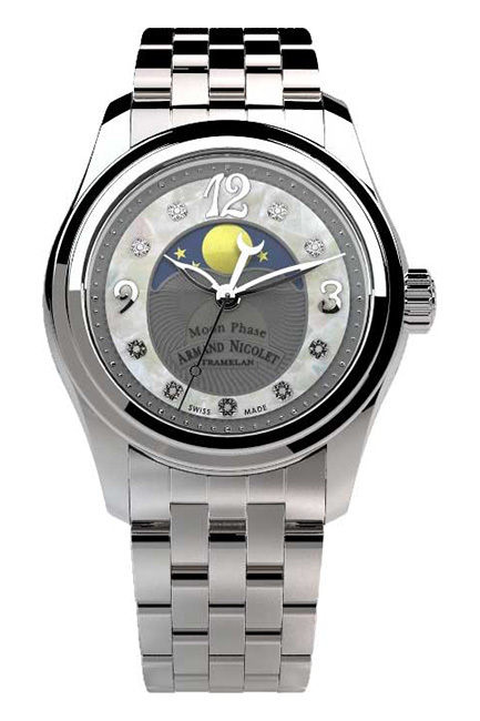 ARMAND NICOLET A151QAA-GN-MA150 ARMAND NICOLET A151QAA-GN-MA150