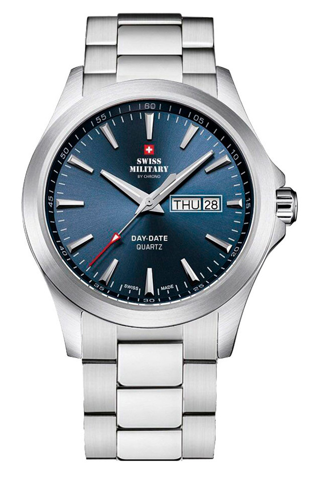 SWISS MILITARY by Chrono SMP 36040.24 SWISS MILITARY by Chrono SMP 36040.24