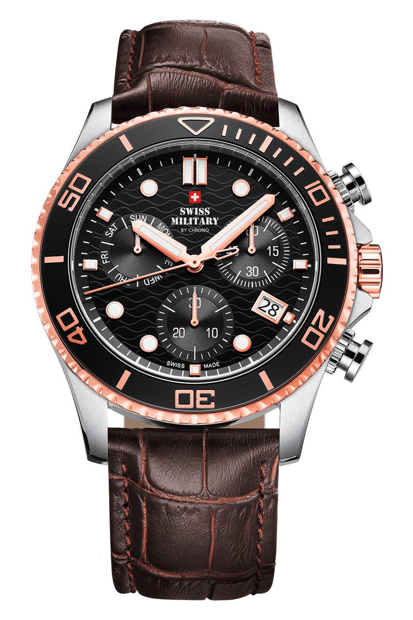 SWISS MILITARY by Chrono SM 34051.05 SWISS MILITARY by Chrono SM 34051.05