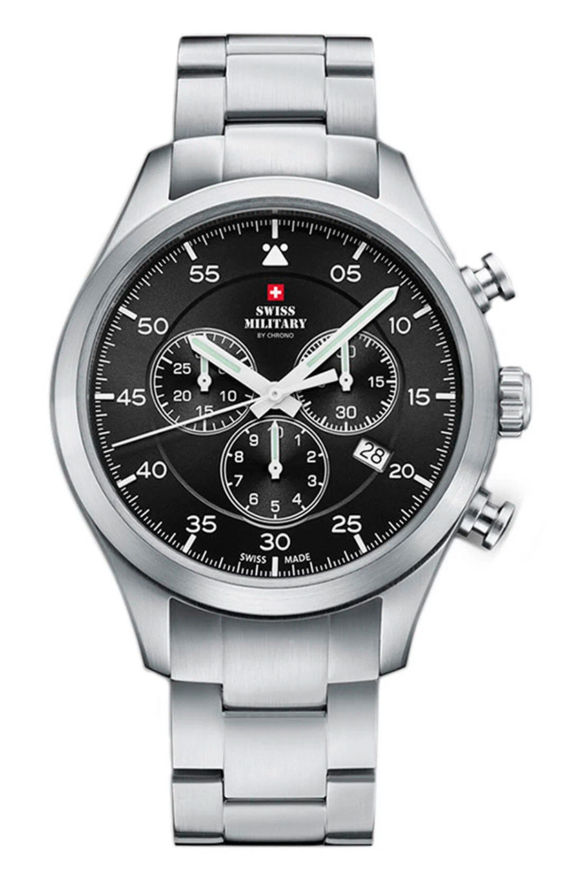 SWISS MILITARY by Chrono SM 34076.01 SWISS MILITARY by Chrono SM 34076.01