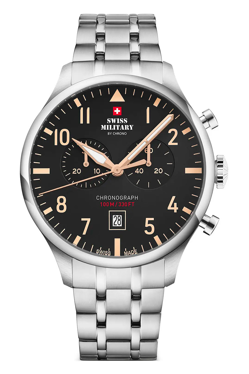 SWISS MILITARY by Chrono SM 34098.04 SWISS MILITARY by Chrono SM 34098.04