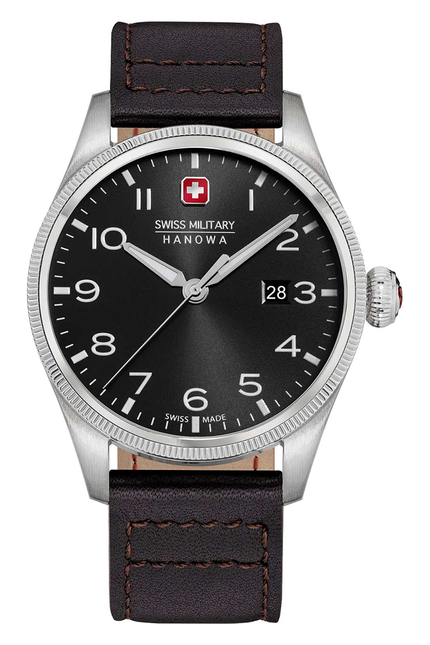 SWISS MILITARY HANOWA SMWGB 00.008.04 SWISS MILITARY HANOWA SMWGB 00.008.04
