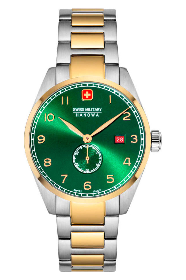 SWISS MILITARY HANOWA SMWGH 00.007.60 SWISS MILITARY HANOWA SMWGH 00.007.60