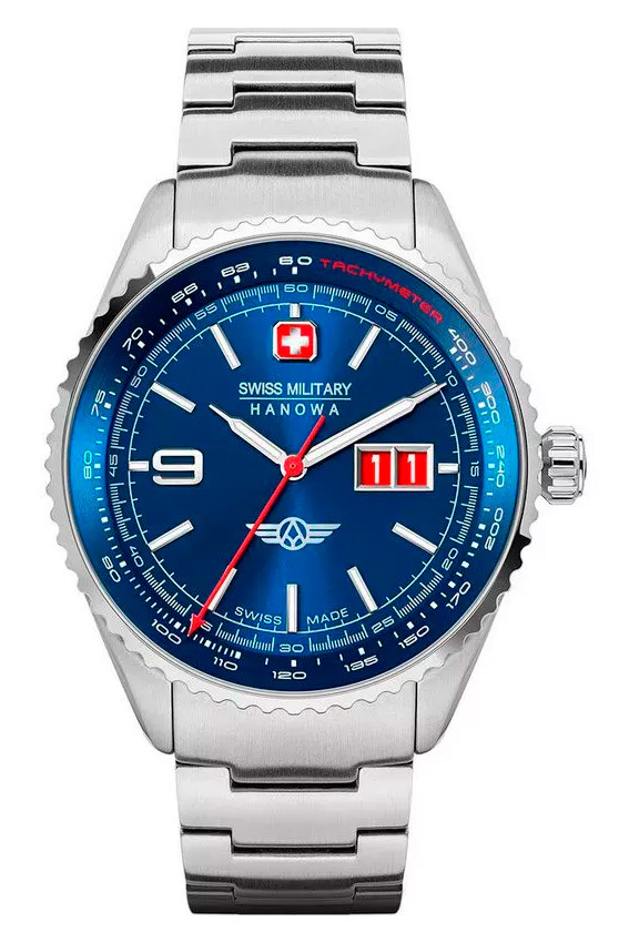SWISS MILITARY HANOWA SMWGH 21.010.05 SWISS MILITARY HANOWA SMWGH 21.010.05