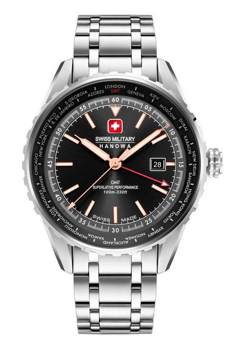 SWISS MILITARY HANOWA SMWGH 00.032.03 SWISS MILITARY HANOWA SMWGH 00.032.03