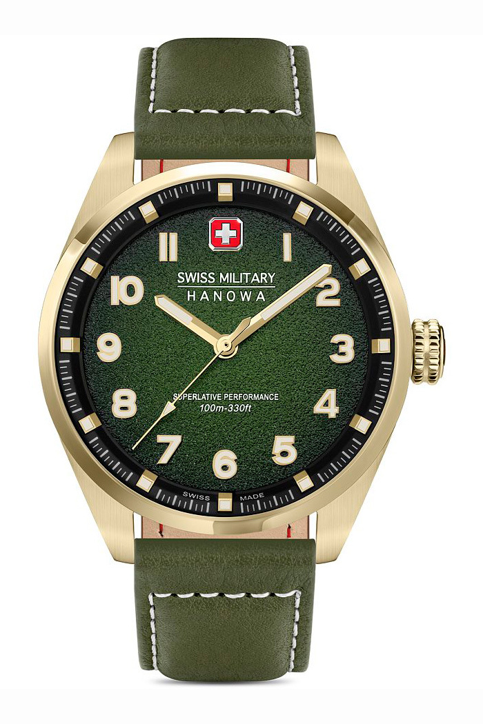 SWISS MILITARY HANOWA SMWGA 00.015.50 SWISS MILITARY HANOWA SMWGA 00.015.50