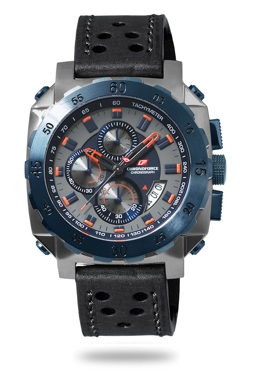 Chronoforce 5221 GIPG.BLUE