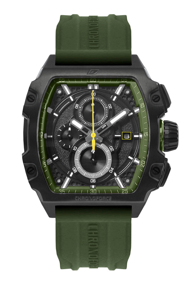 Chronoforce 5338 GIPB.GREEN Chronoforce 5338 GIPB.GREEN
