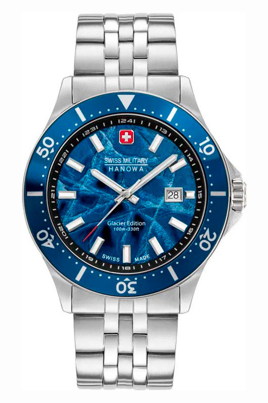 SWISS MILITARY HANOWA SMWGH 00.044.01 SWISS MILITARY HANOWA SMWGH 00.044.01