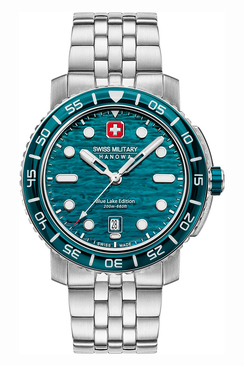 SWISS MILITARY HANOWA SMWGH 00.045.01 SWISS MILITARY HANOWA SMWGH 00.045.01