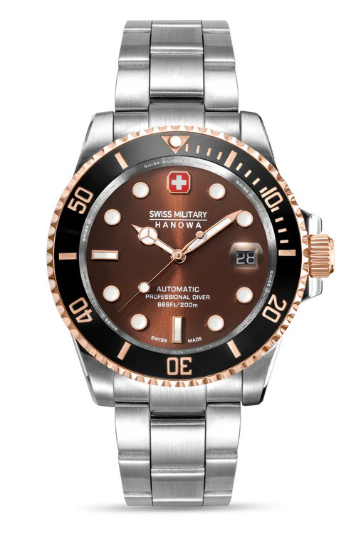 SWISS MILITARY HANOWA SMWGL 00.063.60 SWISS MILITARY HANOWA SMWGL 00.063.60