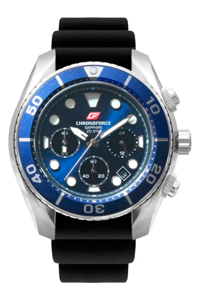Chronoforce 5356 GSS.BLUE Chronoforce 5356 GSS.BLUE