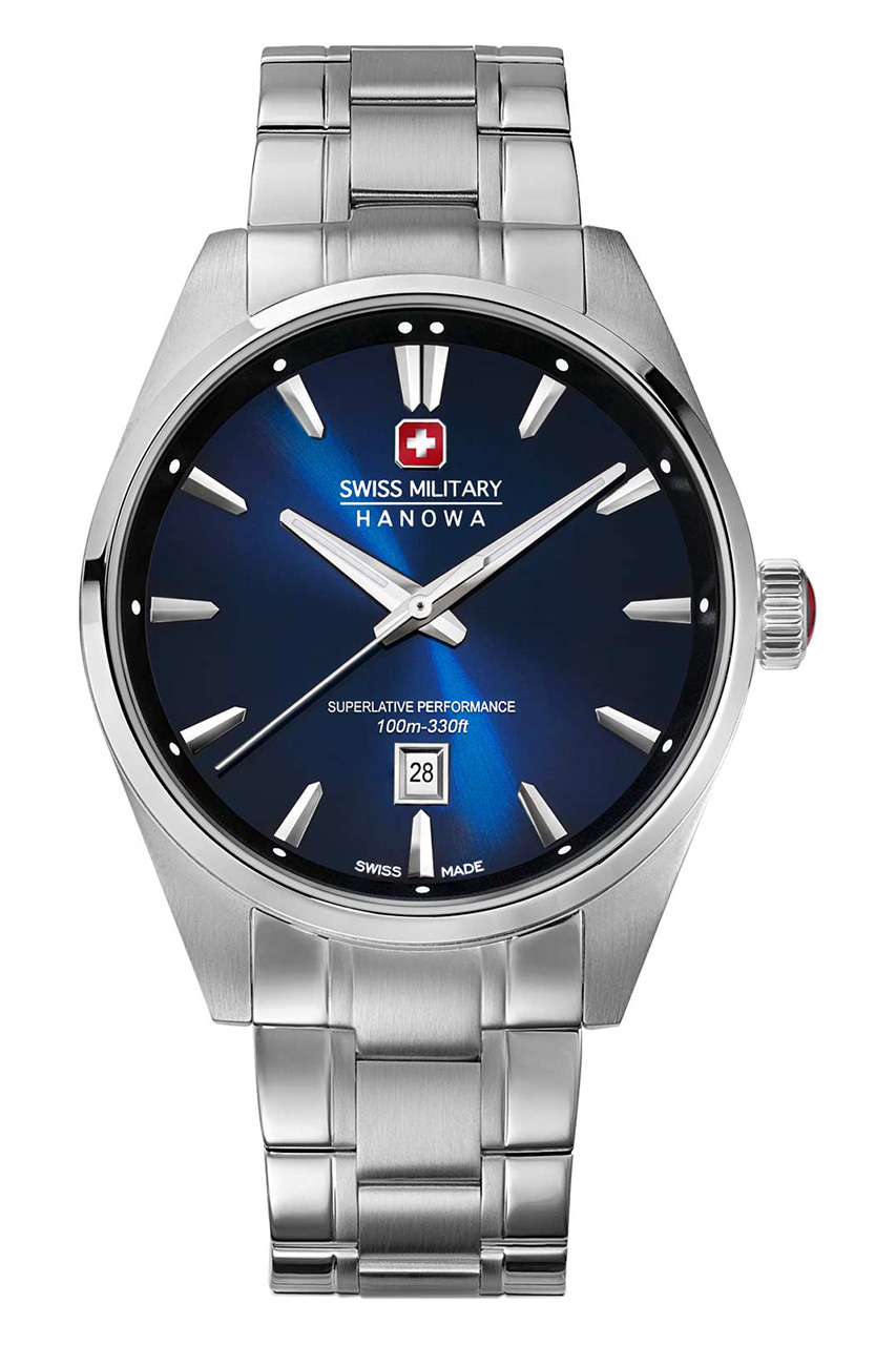 SWISS MILITARY HANOWA SMWGH 00.079.02