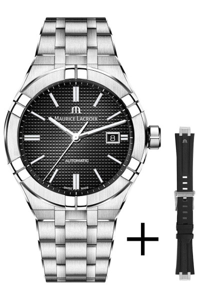 MAURICE LACROIX AI 6008-SS00F-330-A MAURICE LACROIX AI 6008-SS00F-330-A