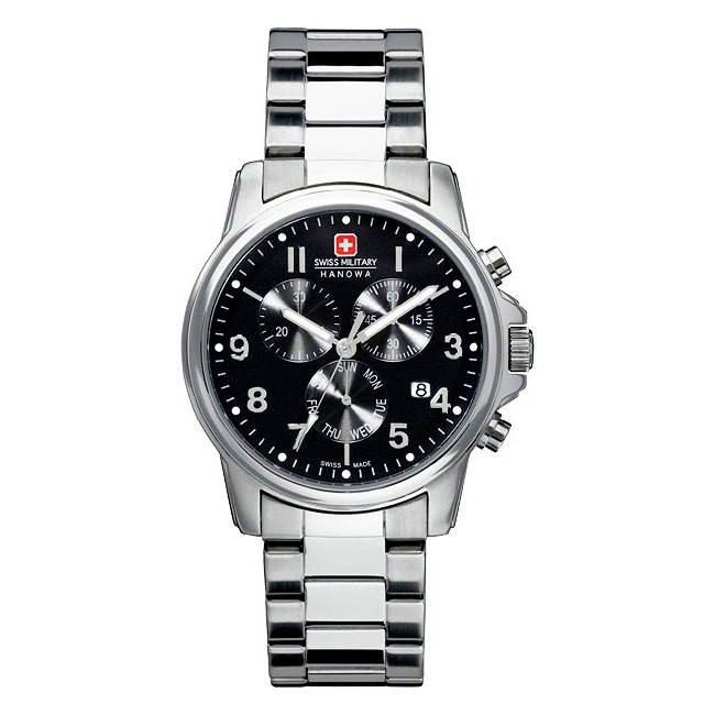 SWISS MILITARY HANOWA 06-5142.04.007 (12119M) SWISS MILITARY HANOWA 06-5142.04.007 (12119M)