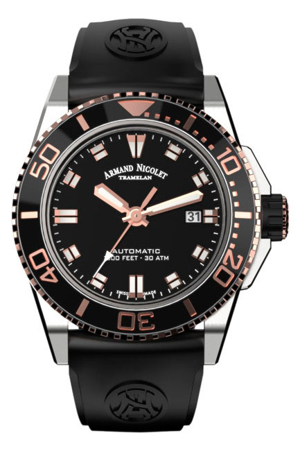 ARMAND NICOLET A480ASN-NS-GG4710N ARMAND NICOLET A480ASN-NS-GG4710N