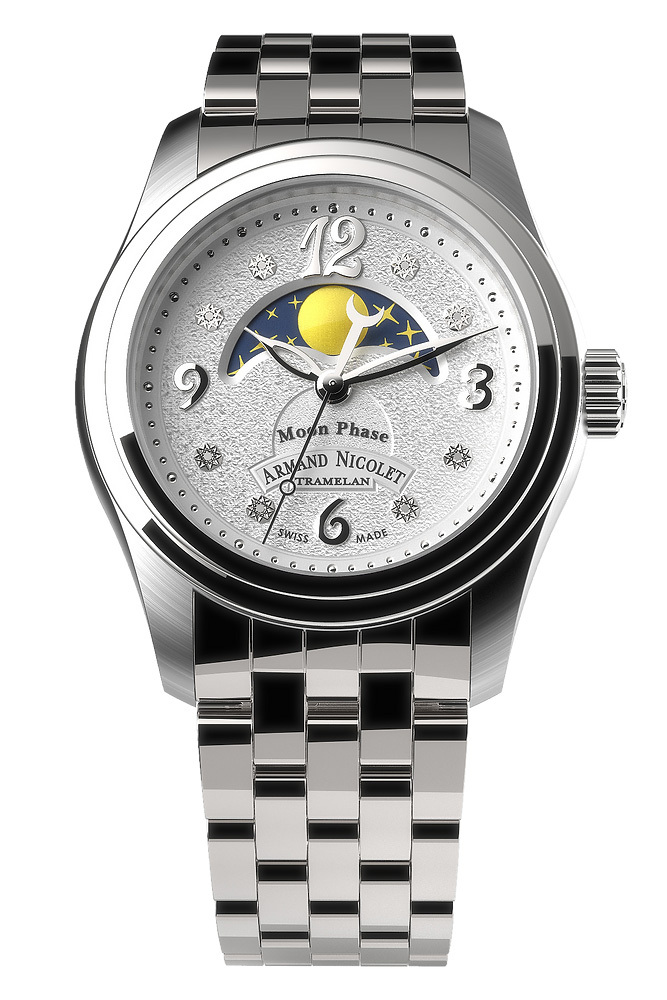 ARMAND NICOLET A151KAA-AG-MA150 ARMAND NICOLET A151KAA-AG-MA150