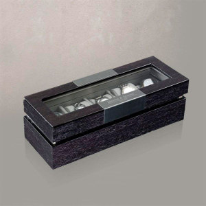 Боксы для хранения часов Heisse & Sohne 70019/01 Боксы для хранения часов Heisse & Sohne 70019/01