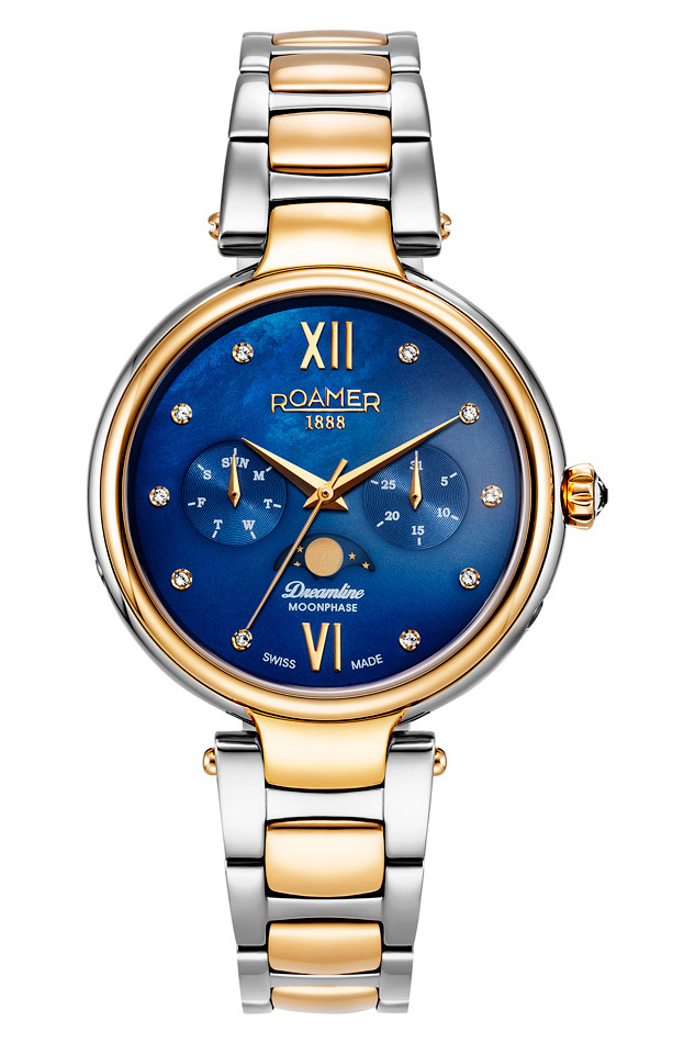 ROAMER 858801.48.49.50 ROAMER 858801.48.49.50