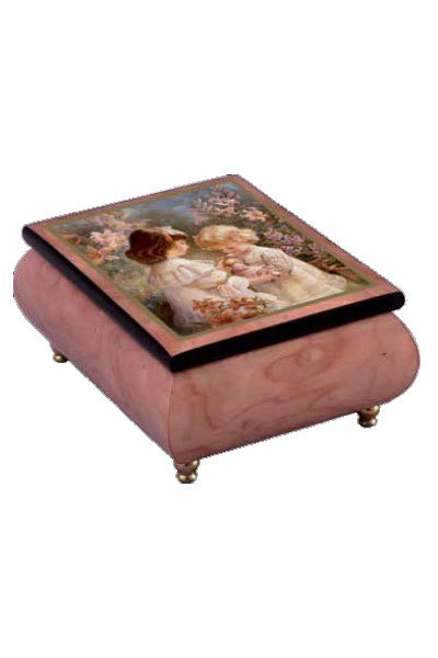 Музыкальные шкатулки Ercolano MBBG 0170 PKL Музыкальные шкатулки Ercolano MBBG 0170 PKL