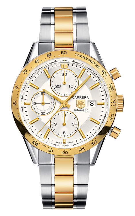 TAG HEUER CV 2050.BD0789