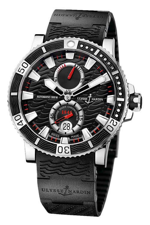 ULYSSE NARDIN 263-90-3С/72 ULYSSE NARDIN 263-90-3С/72